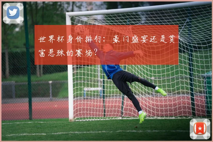 世界杯身价排行：豪门盛宴还是贫富悬殊的赛场？