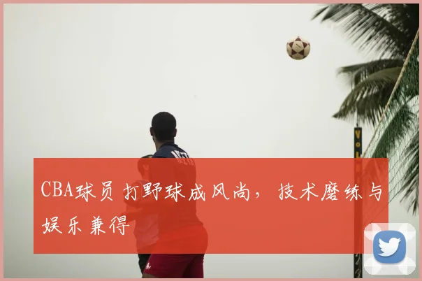 CBA球员打野球成风尚，技术磨练与娱乐兼得