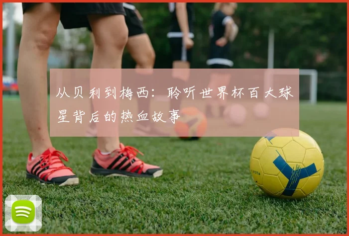 从贝利到梅西：聆听世界杯百大球星背后的热血故事