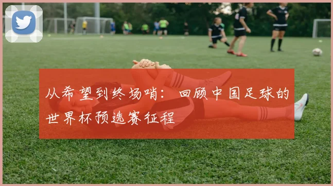 从希望到终场哨：回顾中国足球的世界杯预选赛征程