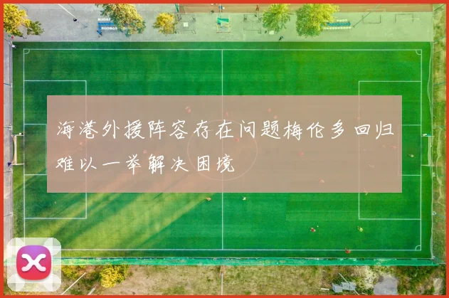 海港外援阵容存在问题梅伦多回归难以一举解决困境
