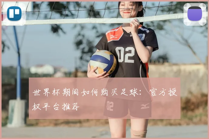 世界杯期间如何购买足球：官方授权平台推荐